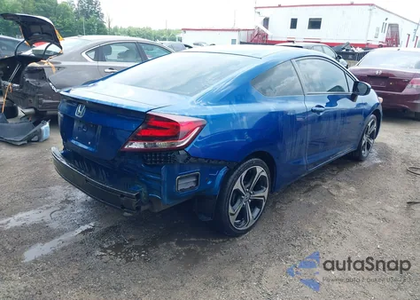 2014 Honda Civic Lx from USA, damaged, VIN 2HGFG3B57EH508969